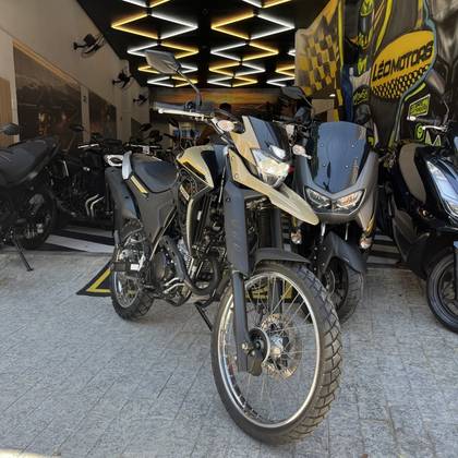 YAMAHA XTZ 250 LANDER 